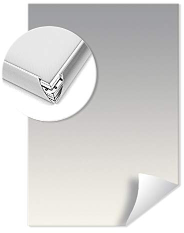 Replace foil Ersatzfolie 50 x 70 cm für Klapprahmen und Aufsteller