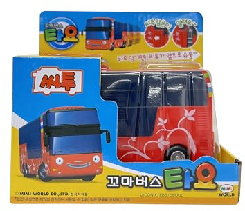 Little Bus Tayo Toy - CITU