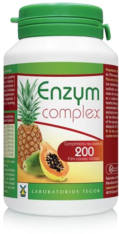 Enzym Complex 200 grageas