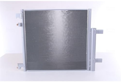 NISSENS Kondensator, Klimaanlage 940247 | Kompatibel mit: CHEVROLET SPARK
