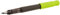 Pilot Kakuno Fountain Pen of Biginners, Fine Nib, Light Green Body (FKA-1SR-LGF)