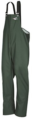 SIOEN Green Khaki Adult Unisex Adults Overalls