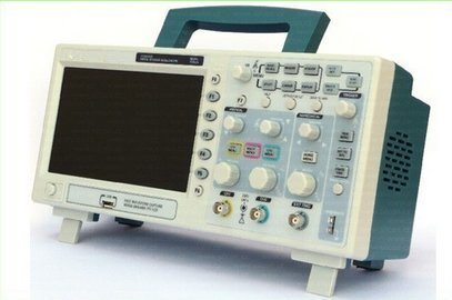 GOWE 100MHz Digital Storage Oscilloscope