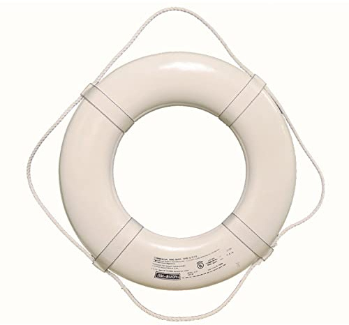Cal June Approved Ring Buoy