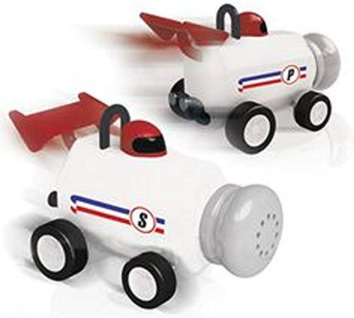 Formula Fun Salt Pepper Shakers