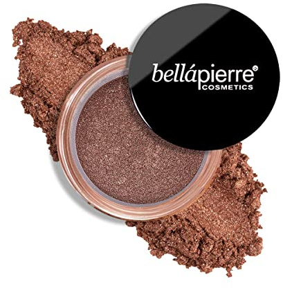 BellaPierre Schimmerpuder, 2,35 g, Cocoa