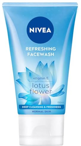 NIVEA® Daily Essentials Refreshing Facial Wash Gel 150ml