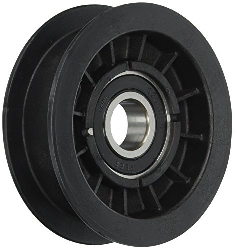 Rotary 9544 Umlenkrolle ersetzt John Deere GX20287, Husqvarna 5067932-02, Murray 690409, Castlegarden 125601554/0 und Stiga 1136-0289-01