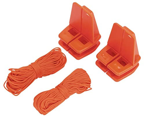 Draper 54232 Maurerschnur und Block-Set