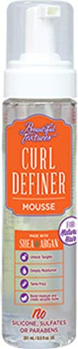 Beautiful Textures Curl Definer Mousse 251 ml
