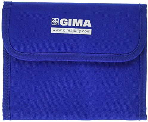 Gima Fiole Sac, Cordura, Bleu