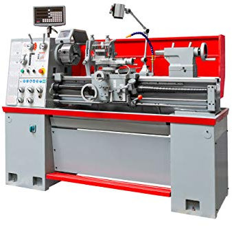 HOLZMANN METALLDREHMASCHINE ED 1000KDIG