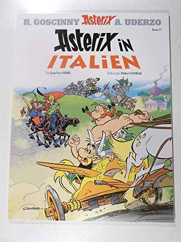 Asterix in Italien