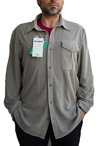 Camicia Pile Pail paile Uomo Moda Sportiva Caccia Bosco Moda Calda Montagna Slim