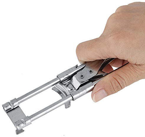 Jar Opener Stainless Steel Manual Adjustable Can Opener Bottle Lids Off Cover Remover Tin Gripper Easily Opens Kitchen Supplies for Home, Restaurant, and Bar Use