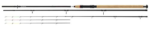 DAIWA Ninja X Method Feeder, Angelrute, 3.30 Meter, 80 Gramm, 11603-335