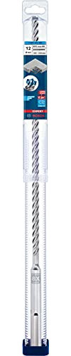 Bosch Professional 1x Expert SDS max-8X Hammerbohrer (für Stahlbeton, Ø 12,00x540 mm, Zubehör Bohrhammer)