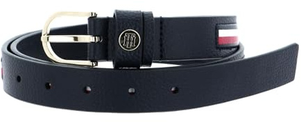 Tommy Hilfiger SPWW Belts Classic Belt 2.5 Corp W75 Desert Sky