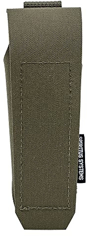 Kestrel TKO Tactical Molle Étui de transport Vert Ranger