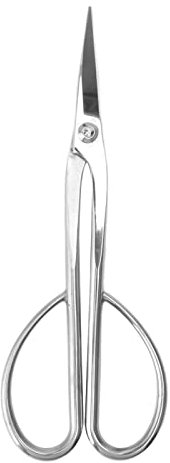 Bonsai Scissors Stainless Steel Leaf Bud Scissors Branch Cuttings Bonsai Modeling Tools, Garden Pruning Shears Blades Handheld Pruners Set