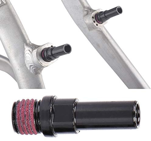 Acouto Perno del Freno a V, 4 Pezzi Bullone del Telaio del Perno del Freno della Mountain Bike Vite M8 M10 Forcella per Sistemi Frenanti a V Colonna M10 (Colonna Freno M10 V)