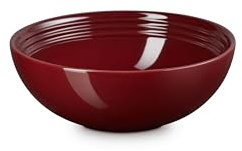 Le Creuset Salatschüssel - Garnet - ø 24 cm / 2.2 Liter