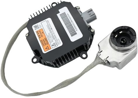 PENGNAQP Kompatibel mit Nissan für Pathfinder 2004 2005 2006 2007 2008 2009 2010 2011 28474-8991B Xenon-Scheinwerfer-Steuergerät Ballast D2S D2R H-ID Ballast