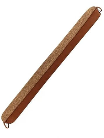 Paraspifferi Sottoporta 2 pezzi striscia di tenuta for porta ferma spifferi porta insonorizzata ferma spifferi for bloccare il rumore dell'aria ponderato sotto la porta for la parte anteriore Tappi D'
