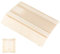 Uonlytech Paralume Decorativo Per Sauna Facile Da Installare Copertura Per Lampada Ornamento Per