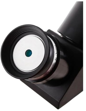 Teleskop 1,25-Zoll-Okular 6,3 mm 26 mm 40 mm Teleskop-Zubehör(6.3mm)