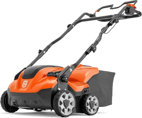 Husqvarna S138i Akku-Rasenvertikutierer
