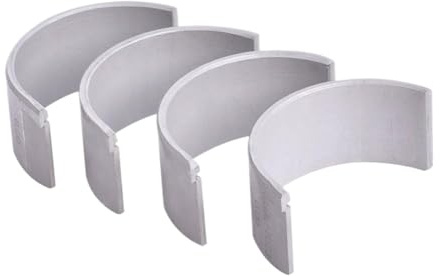 30mm 4PCS Cuscinetto di biella per moto STD +25 +50 +75 +100 compatibile con parti automobilistiche del motociclo BN302 ABS 2017 BN302R ABS 2017(Add 0.50)