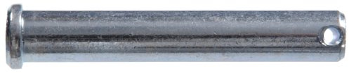 The Hillman Group 44332 5/16 x 1-1/2-Inch Single Hole Clevis Pin, 6-Pack