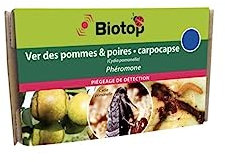 Biotop - Peromone Carpocapse delle mele e delle pere lunga durata (1 capsula)