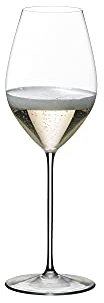 Riedel 4425/28 Superleggero Champagnerglas, Kristall, transparent, 8.5 x 8.5 x 26 cm