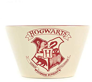 Harry Potter - Bol de céréales Poudlard