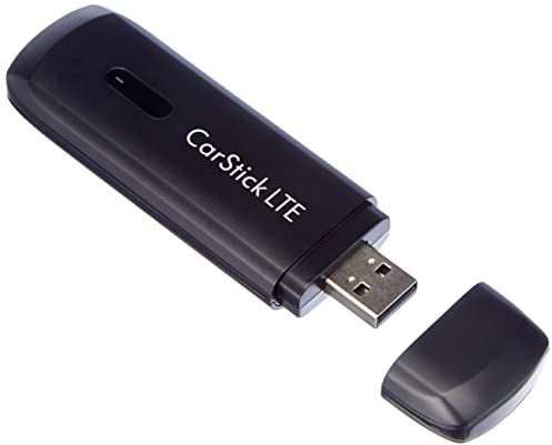 Skoda 000051409F Surfstick Carstick LTE Connect, solo per navigatore Amundsen (Gen. 2)