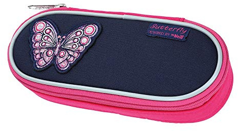 McNeill Small Pencil Case Butterfly