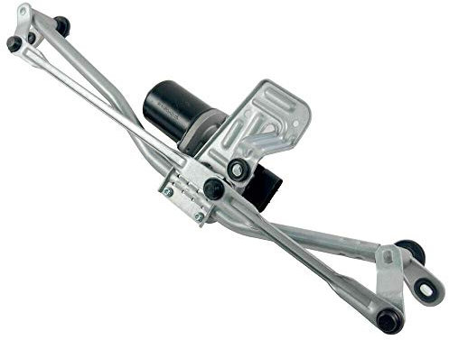 TVP Trade Vehicle Parts.co.uk Compatible With Front Windscreen Wiper Motor & Linkage Ducato 2006- RHD