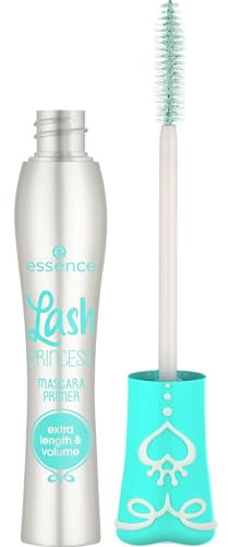 Essence Cosmetics Prebase Para Máscara De Pestañas Lash Princess Extra Longitud Y Volumen, Dar Volumen, Priming, Alargar, Intensivo, 9 ml