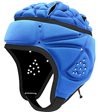 Lecerrot pour Enfant, Protection La Tête Rembourré Doux pour Enfants, Ski pour Enfant, Protectrice Football Anti-Collision