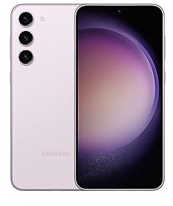 SAMSUNG S23+5G 256GB Light Pink (Ricondizionato)