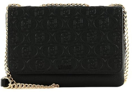 LIU JO Caliwen ECS Crossbody S Nero