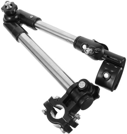MUSISALY Umbrella Holder Stretchable Clamp Mount for Electric and Wheelchairs Easy to Install and Portable Umbrella Stand