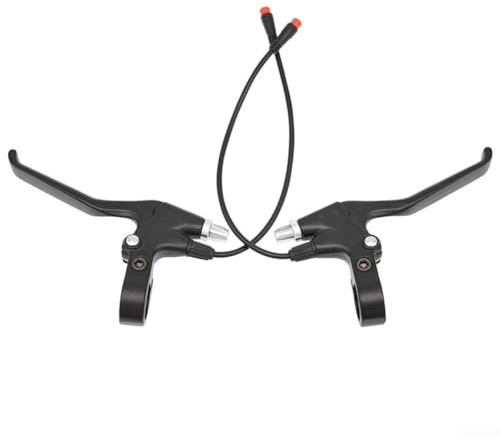 PETSTIBLE Wasserdichter Bremshebel für Elektrofahrräder, Hochleistungs-Power-Trennhebel für E-Bikes