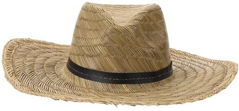 LIFKOME Solskydd Solhatt Stråhatt Herr Uv-Hatt Herrhatt Med Bred Brätte Herrstrandhatt Solhatt Med Brätte Bredbrätte Solhattar Herrstrandhatt Stråhatt För Män Solhattar För Män