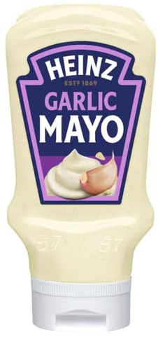 Heinz Garlic Mayonnaise 375g