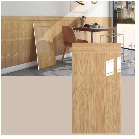 XILYZMO Self-Adhesive Splashback, Peel Stick Upholstered Wall Panels, Restaurants Snack Bars Wall Pad Protection, Wall Mount Decorative Protection Panel Protector For Wall(E,5pcs-90x40cm)