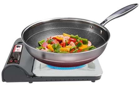Réchaud à Gaz Réchaud Léger à 1 Brûleur Plaque De Cuisson Gaz Réchaud Extérieur Compact Gaziniere Gaz Réchaud Gaz Rechaud Rechaud a Gaz,3500W (Noir)