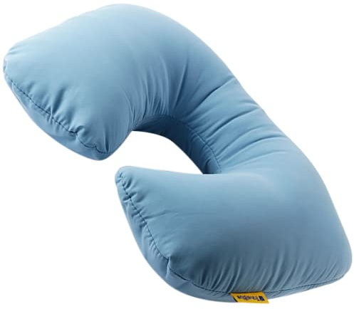 Travel Blue Ultimatives Nackenkissen, hellblau, 222